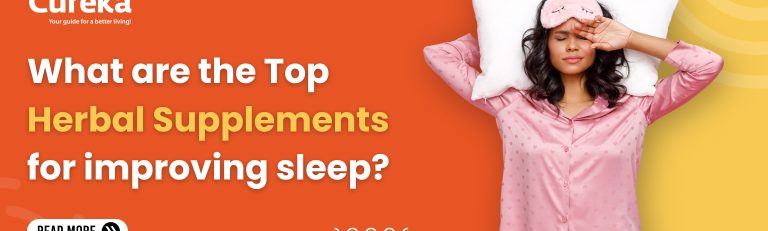What are the Top Herbal Supplements for improving sleep?