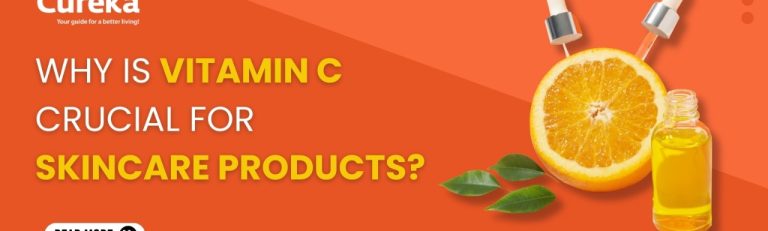 Vitamin C skincare products