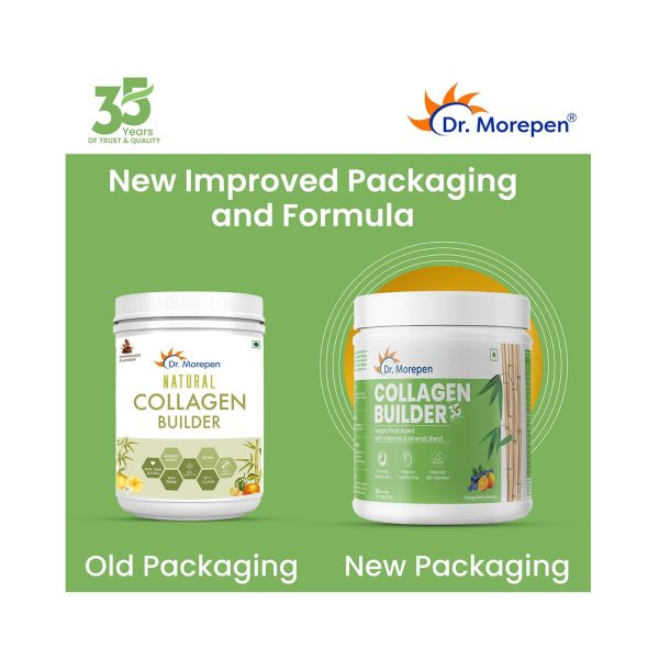 Natural Collagen Builder