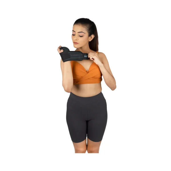 BPL Wrist Binder with Thumb Support (Universal)