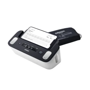 Omron Complete Bluetooth Blood Pressure Monitor and ECG Machine