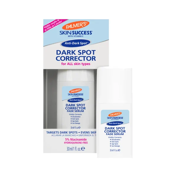 Palmer’s Skin Success Dark Spot Corrector Fade Serum 30ml Palmer’s Skin Success Dark Spot Corrector Fade Serum 30ml