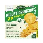 Goodveda Millet Crunchies – Mashoor Methi (10 Pieces)