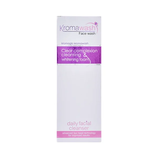 Amwill Kromawash Face Wash - 70g
