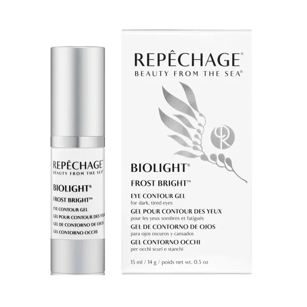 Repechage Biolight Frost Bright Eye Contour Gel - 15ml Repechage Biolight Frost Bright Eye Contour Gel - 15ml