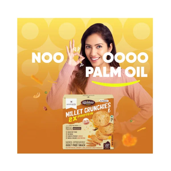 no palm oil