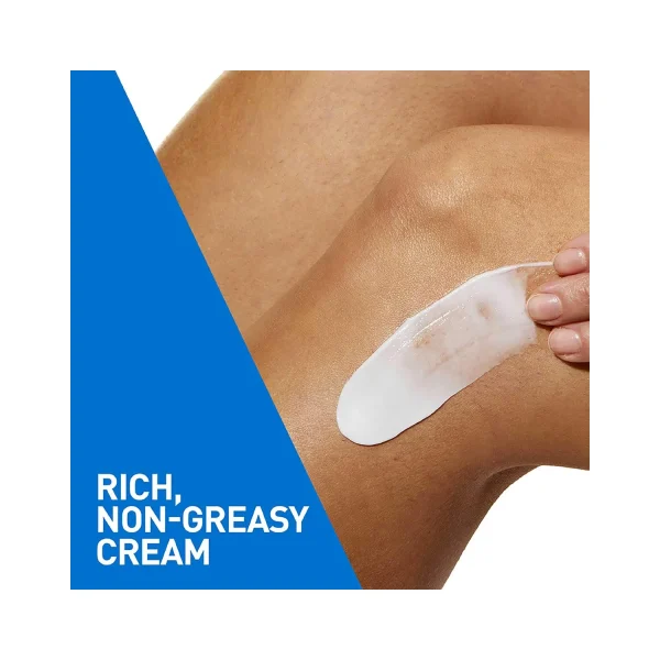 rich non greasy cream