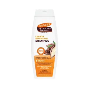 Palmer’s Cocoa Butter Length Retention Shampoo 400ml