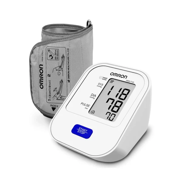 Omron Automatic Blood Pressure Monitor HEM 7120-AP Omron Automatic Blood Pressure Monitor HEM 7120-AP