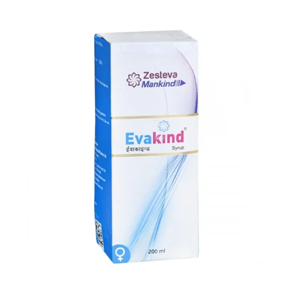 Evakind Syrup 200ml