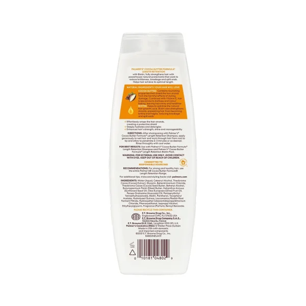 Palmer’s Cocoa Butter Length Retention Conditioner