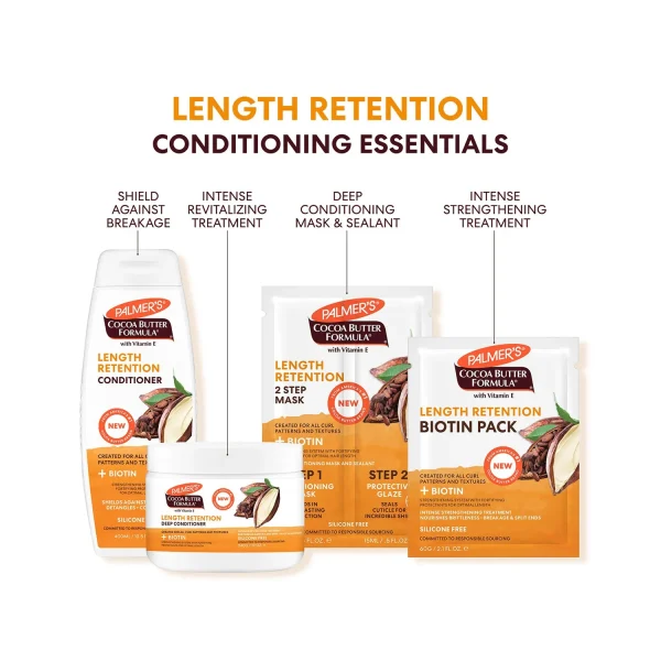 Palmer’s Cocoa Butter Length Retention Conditioner