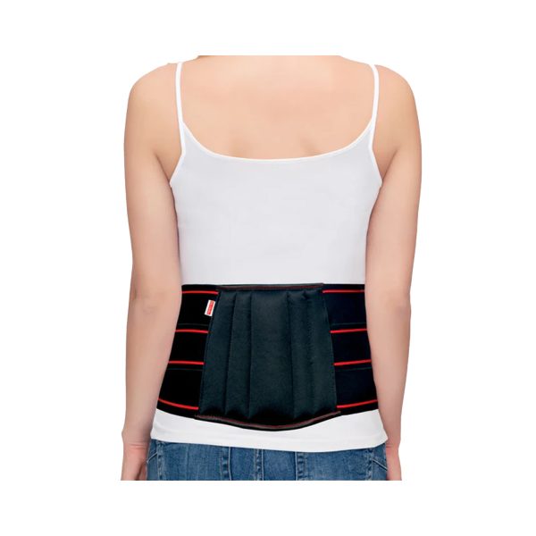 lumbar support belt for men