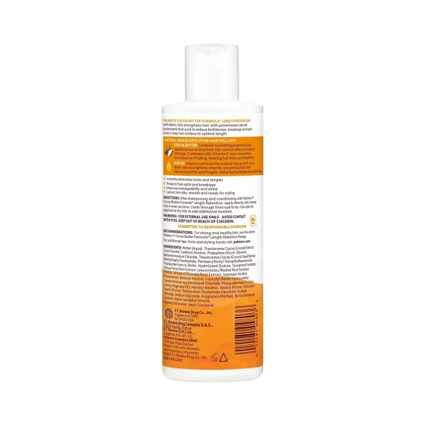Palmer’s Cocoa Butter Length Retention Hair Conditioner 250ml