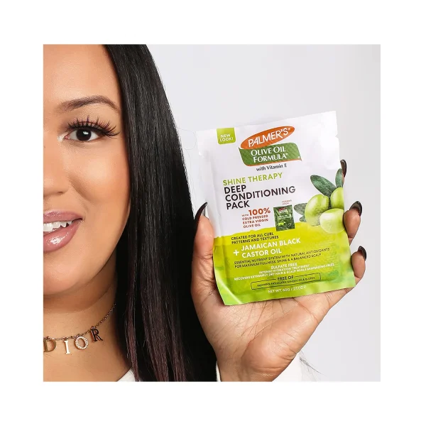 Palmer’s Olive Oil Formula Deep Conditioner Pack 60g