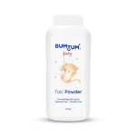 Bumtum Natural & Soft Plant Based Talcum Powder