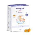 Bumtum Plant-based Baby Soap – 50gm