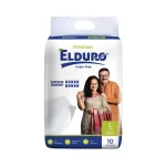 Elduro Adult Under Pads Large – 10 Pads