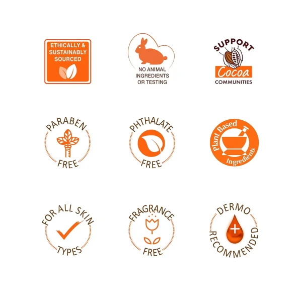 Palmer’s Cocoa Butter Fragrance Free Body Lotion 400ml