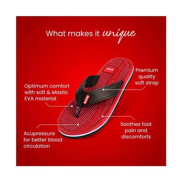 Dr. Ortho Acupressure Slippers