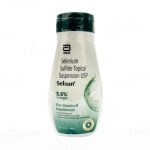 Selsun Suspension Dandruff Control Lotion-120ml