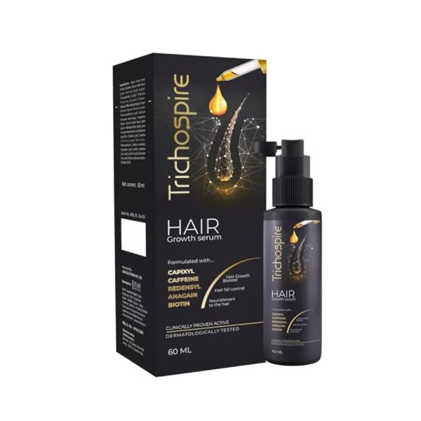 Ethicare Trichospire Hair Growth Serum 60 ml Ethicare Trichospire Hair Growth Serum 60 ml