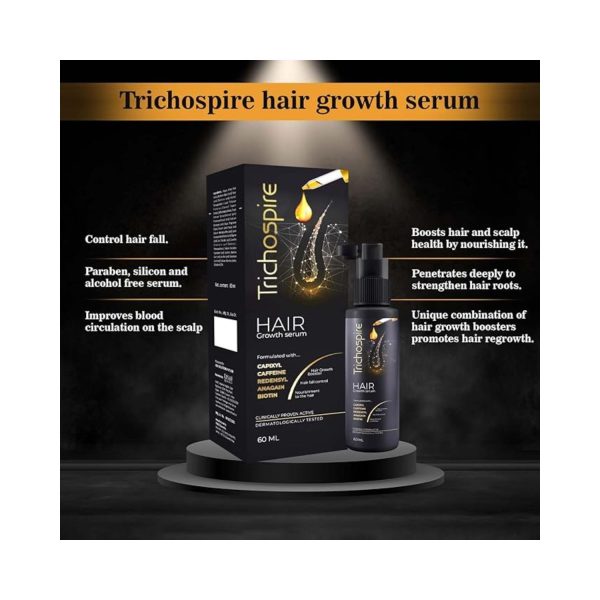 Trichospire Hair Growth Serum