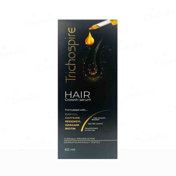 Ethicare Trichospire Hair Growth Serum 60 ml