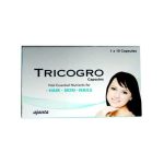 Tricogro Capsules – 1x 10 Capsule