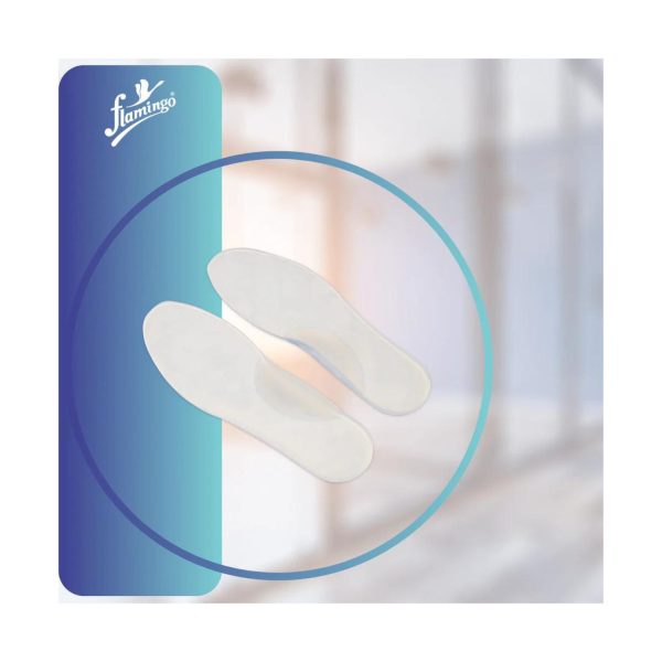 Flamingo Silicone insole