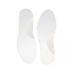 flat foot silicone insoles