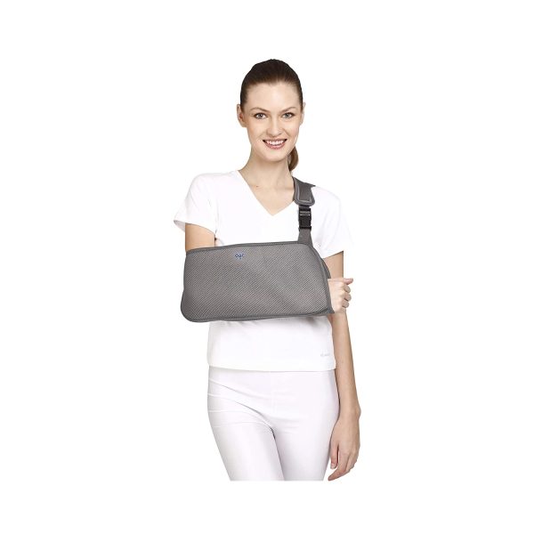 Tynor Pouch ARM Sling (OXYPORE) L-04 Tynor Pouch ARM Sling (OXYPORE) L-04