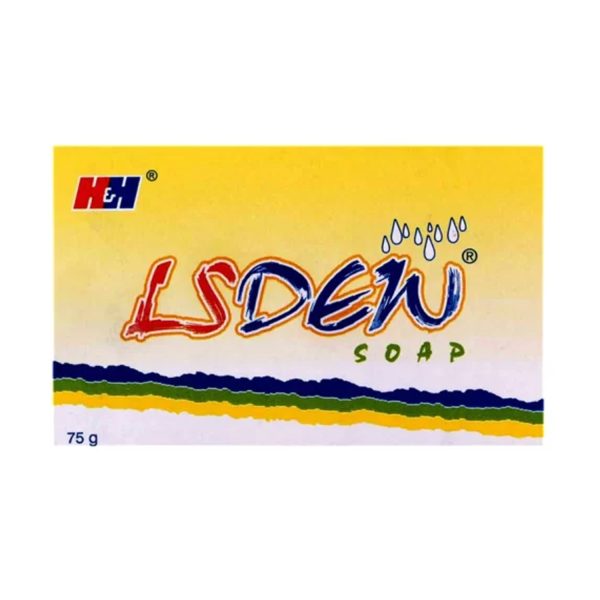 LS Dew Soap 75gm
