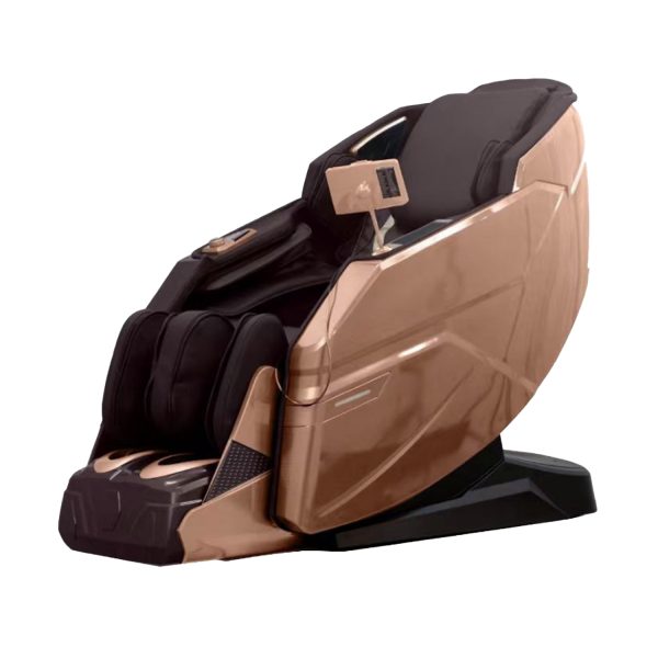 RST Zero Gravity Robotic Human Touch Shiatsu Full Body Massage Chair RM001