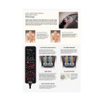 RST Zero Gravity Robotic Human Touch Shiatsu Full Body Massage Chair