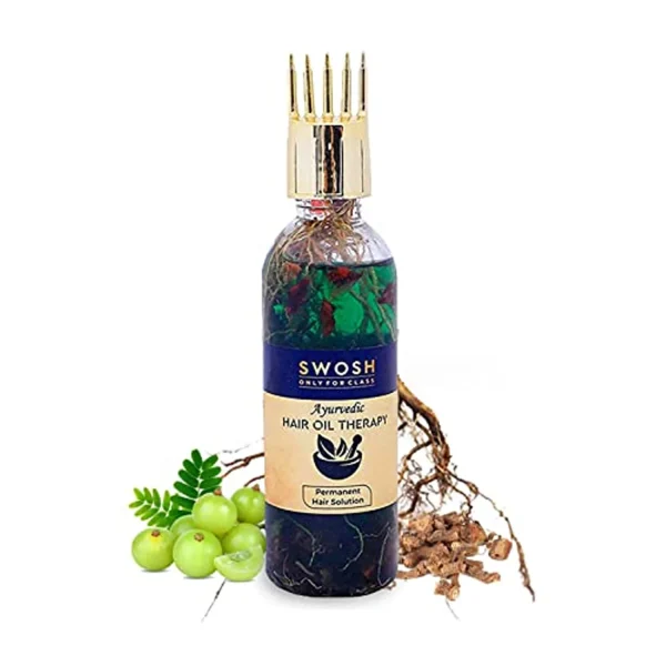 Swosh Hair Oil (100ml) Swosh Hair Oil (100ml)