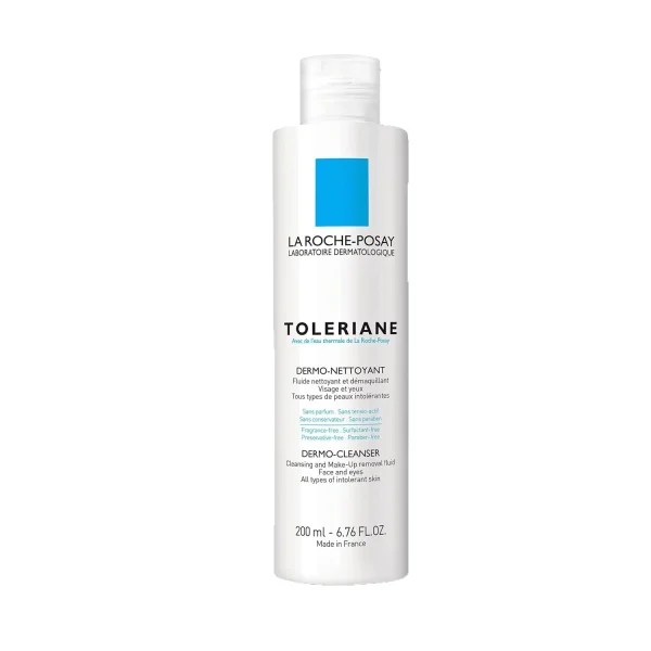 La Roche Posay Toleriane Dermo Milky Cleanser - 200ml La Roche Posay Toleriane Dermo Milky Cleanser - 200ml