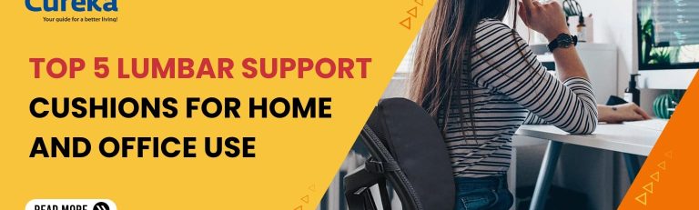Top 5 Lumbar Support Cushions