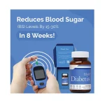 Zeroharm Sciences Holo Diabetis 60 Tablets