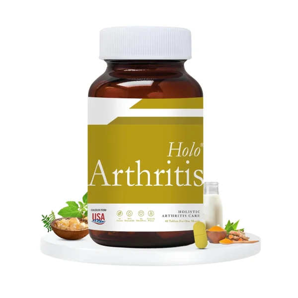 Zeroharm Sciences Holo Arthritis Tablet - 60 Tablets