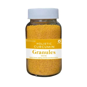 Zeroharm Sciences Holistic Curcumin Granules
