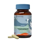 Zeroharm Sciences Holistic Calcium + Ashwagandha Tablet – 60 Tablets