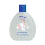 Bumtum Baby Massage Oil (200ml)