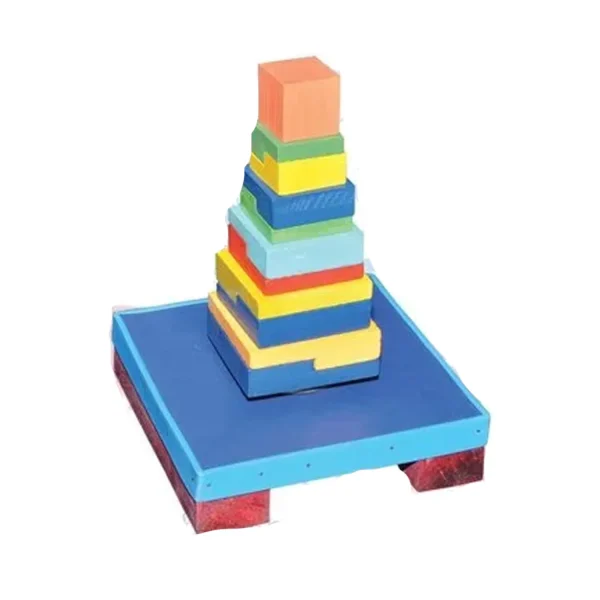 Divine Tower Set Square (E892) Divine Tower Set Square (E892)