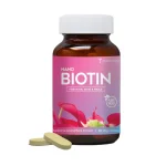 ZeroHarm Nano-Biotin 5000mcg Tablet – 60 Tablets