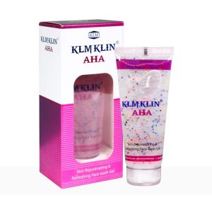 KLM KLIN AHA Face Wash (100 ml)