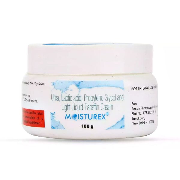 Moisturex Cream (100gm) Moisturex Cream (100gm)