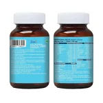 Zeroharm Sciences Whole Food Multivitamin Tablet for Men – 60 Tablets