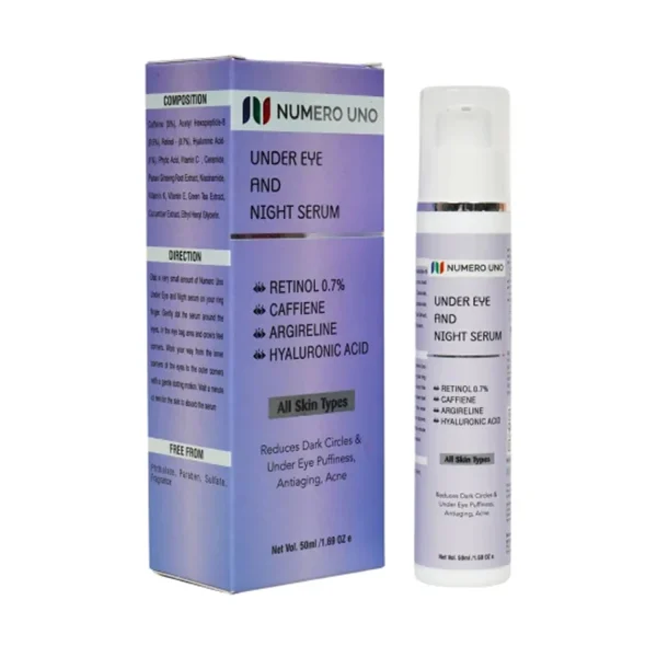 under eye serum under eye serum