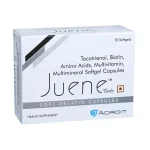 Juene Forte Capsule 10s